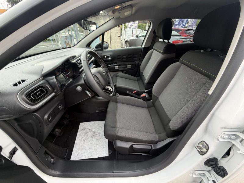 CITROEN C3 1.2 PURE TECH 83 BVM SHINE 2023