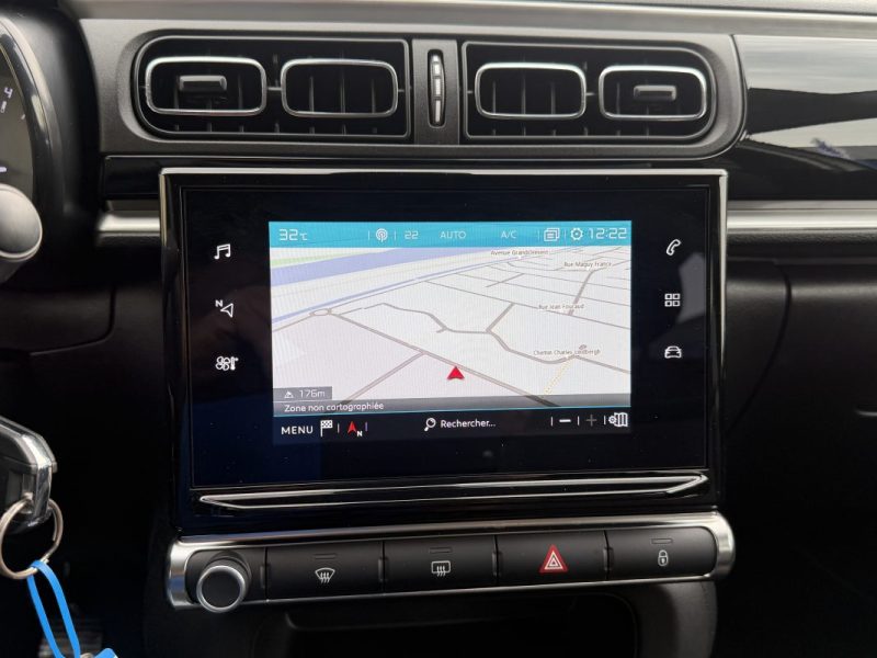 CITROEN C3 1.2 PURE TECH 83 BVM SHINE 2023