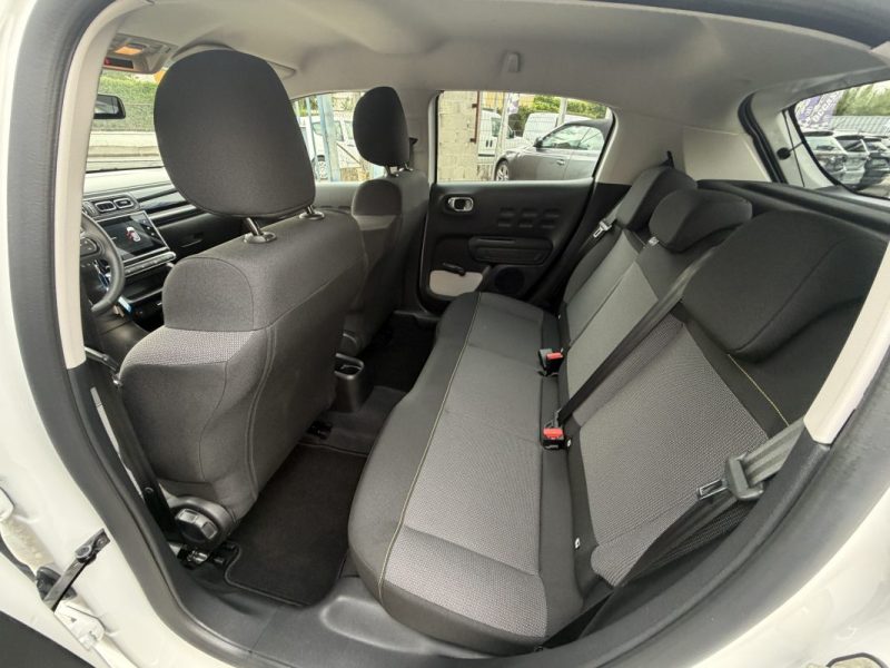 CITROEN C3 1.2 PURE TECH 83 BVM SHINE 2023