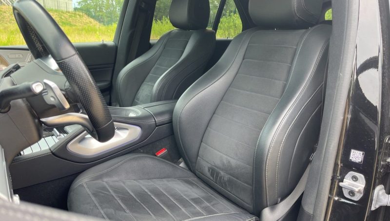 MERCEDES GLE 350DE EQ POWER AMG LINE 4MATIC 194+136ch