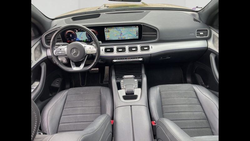 MERCEDES GLE 350DE EQ POWER AMG LINE 4MATIC 194+136ch
