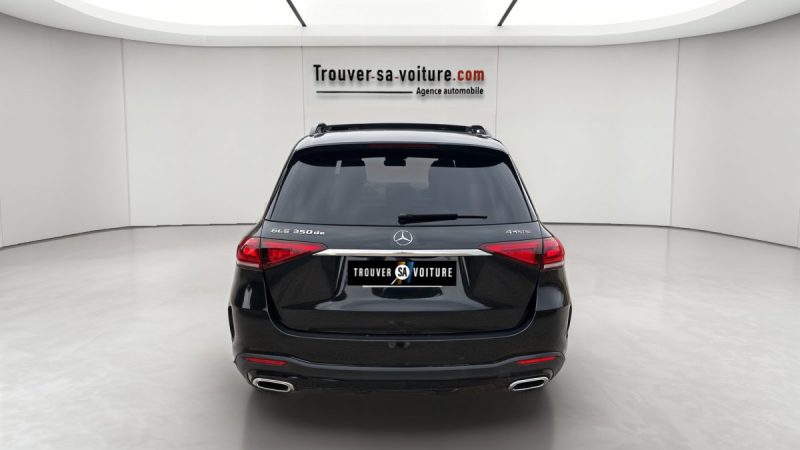 MERCEDES GLE 350DE EQ POWER AMG LINE 4MATIC 194+136ch