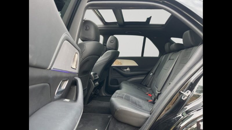 MERCEDES GLE 350DE EQ POWER AMG LINE 4MATIC 194+136ch