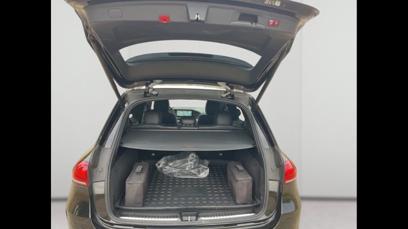 MERCEDES GLE 350DE EQ POWER AMG LINE 4MATIC 194+136ch