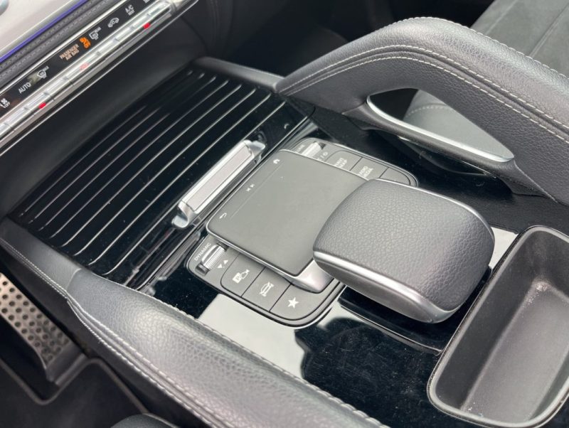 MERCEDES GLE 350DE EQ POWER AMG LINE 4MATIC 194+136ch