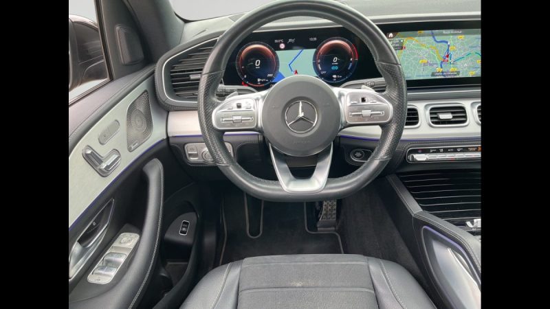 MERCEDES GLE 350DE EQ POWER AMG LINE 4MATIC 194+136ch