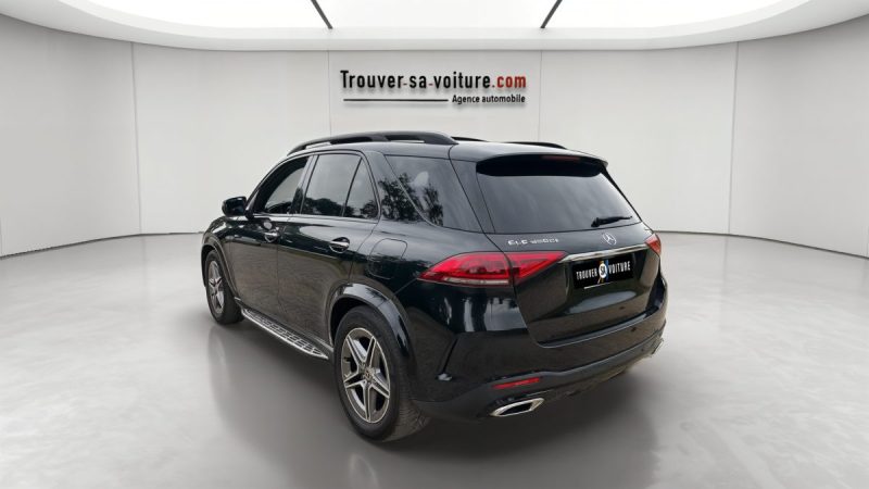 MERCEDES GLE 350DE EQ POWER AMG LINE 4MATIC 194+136ch