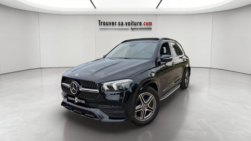 MERCEDES GLE 350DE EQ POWER AMG LINE 4MATIC 194+136ch