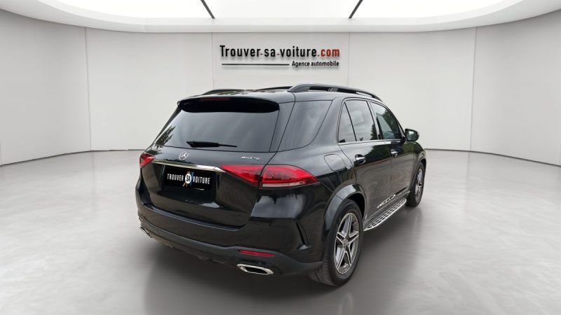 MERCEDES GLE 350DE EQ POWER AMG LINE 4MATIC 194+136ch
