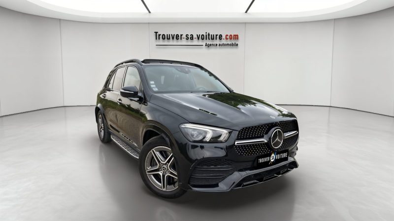 MERCEDES GLE 350DE EQ POWER AMG LINE 4MATIC 194+136ch