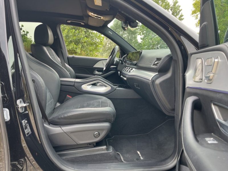 MERCEDES GLE 350DE EQ POWER AMG LINE 4MATIC 194+136ch