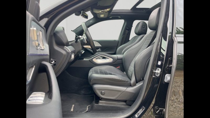 MERCEDES GLE 350DE EQ POWER AMG LINE 4MATIC 194+136ch