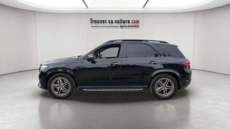 MERCEDES GLE 350DE EQ POWER AMG LINE 4MATIC 194+136ch
