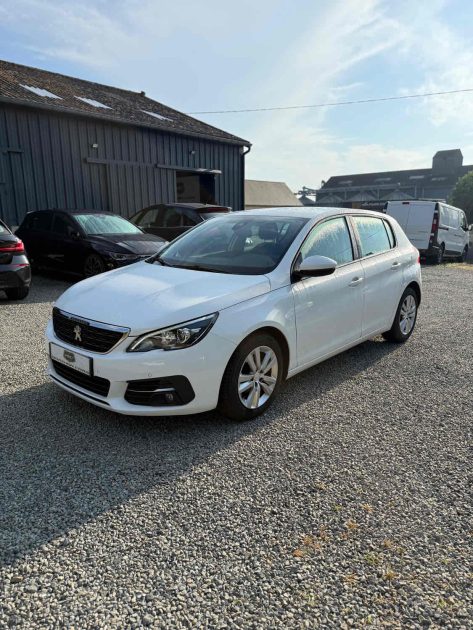 PEUGEOT 308 II 1.5 BLUE HDI 100 ALLURE 2020