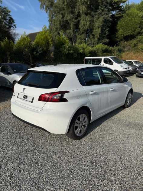 PEUGEOT 308 II 1.5 BLUE HDI 100 ALLURE 2020