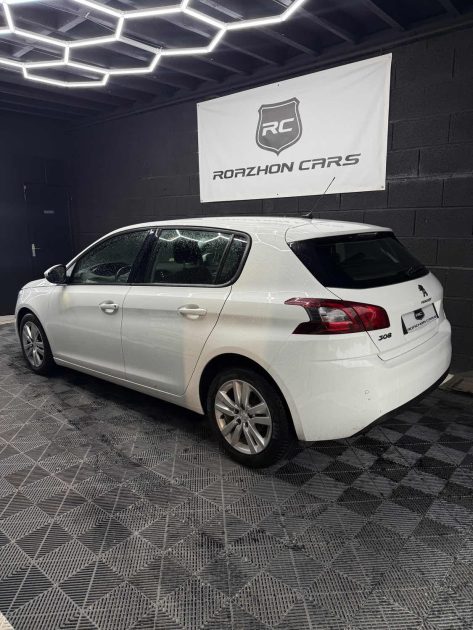 PEUGEOT 308 II 1.5 BLUE HDI 100 ALLURE 2020