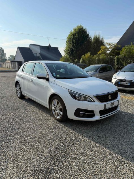 PEUGEOT 308 II 1.5 BLUE HDI 100 ALLURE 2020