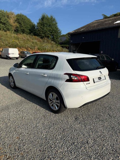 PEUGEOT 308 II 1.5 BLUE HDI 100 ALLURE 2020