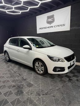 PEUGEOT 308 II 1.5 BLUE HDI 100 ALLURE 2020