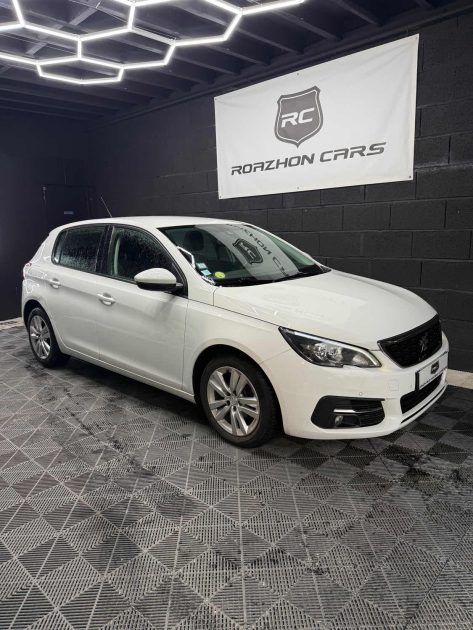 PEUGEOT 308 II 1.5 BLUE HDI 100 ALLURE 2020