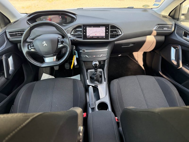 PEUGEOT 308 II 1.5 BLUE HDI 100 ALLURE 2020