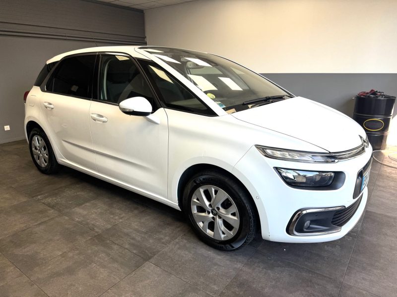 CITROEN C4 PICASSO 1.6 BLUEHDI 120 CV EAT6 FEEL  2017