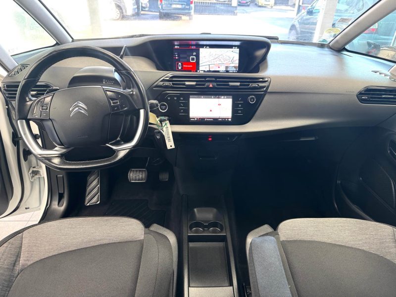 CITROEN C4 PICASSO 1.6 BLUEHDI 120 CV EAT6 FEEL  2017