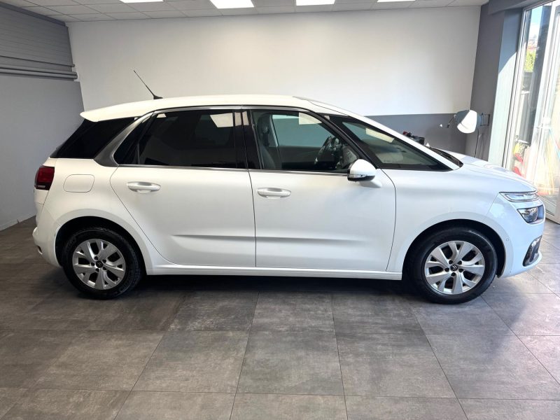 CITROEN C4 PICASSO 1.6 BLUEHDI 120 CV EAT6 FEEL  2017