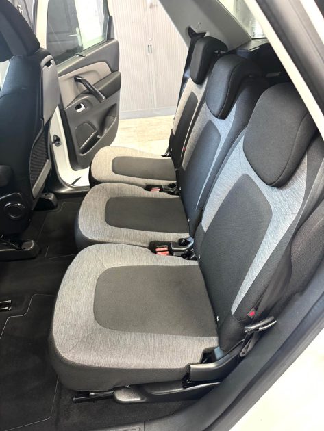 CITROEN C4 PICASSO 1.6 BLUEHDI 120 CV EAT6 FEEL  2017