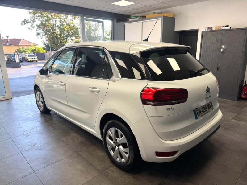 CITROEN C4 PICASSO 1.6 BLUEHDI 120 CV EAT6 FEEL  2017