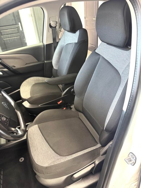 CITROEN C4 PICASSO 1.6 BLUEHDI 120 CV EAT6 FEEL  2017