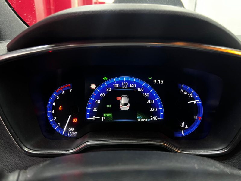 TOYOTA COROLLA TOURING SPORTS HYBRIDE 1.8 GR SPORT 122cv/1 ERE MAIN/TVA RECUPERABLE