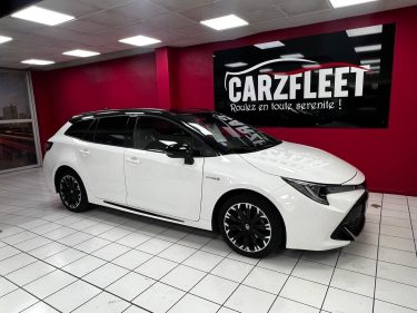 TOYOTA COROLLA TOURING SPORTS HYBRIDE 1.8 GR SPORT 122cv/1 ERE MAIN/TVA RECUPERABLE