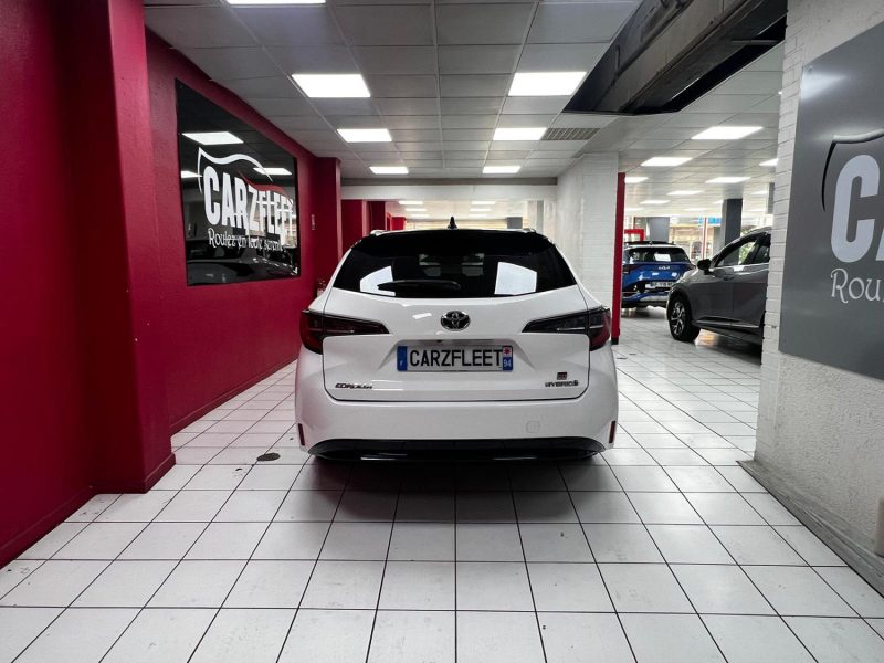 TOYOTA COROLLA TOURING SPORTS HYBRIDE 1.8 GR SPORT 122cv/1 ERE MAIN/TVA RECUPERABLE