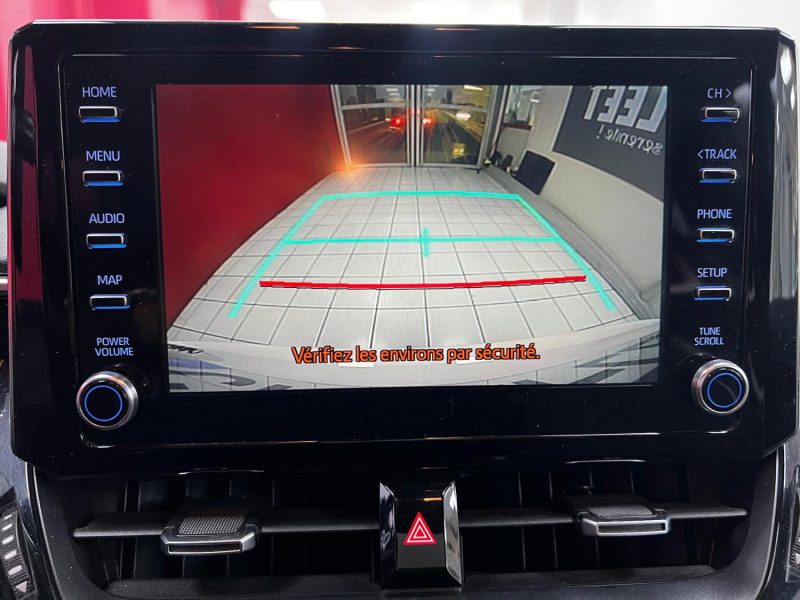 TOYOTA COROLLA TOURING SPORTS HYBRIDE 1.8 GR SPORT 122cv/1 ERE MAIN/TVA RECUPERABLE