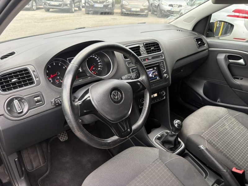 VOLKSWAGEN POLO 1.2 TSI 90 CONFORTLINE 2016