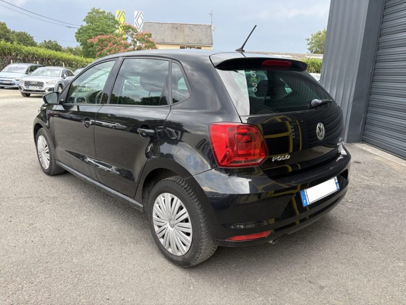 VOLKSWAGEN POLO 1.2 TSI 90 CONFORTLINE 2016
