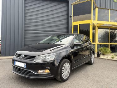 VOLKSWAGEN POLO 1.2 TSI 90 CONFORTLINE 2016