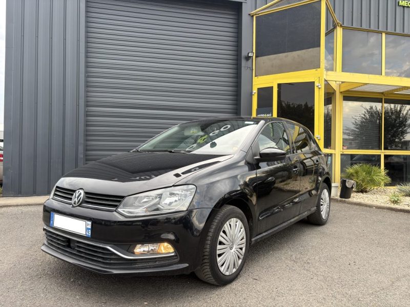 VOLKSWAGEN POLO 1.2 TSI 90 CONFORTLINE 2016