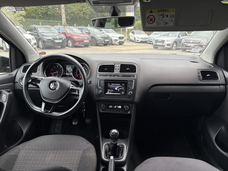 VOLKSWAGEN POLO 1.2 TSI 90 CONFORTLINE 2016