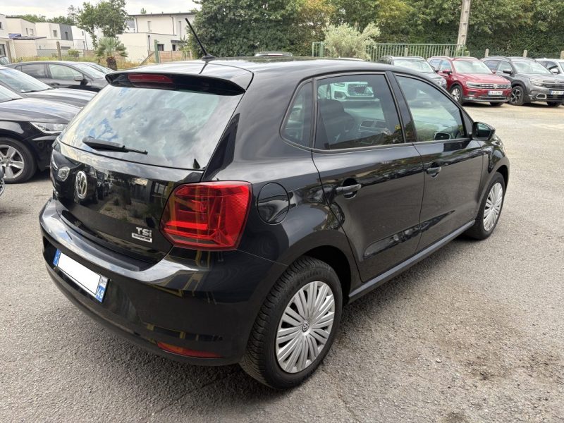 VOLKSWAGEN POLO 1.2 TSI 90 CONFORTLINE 2016