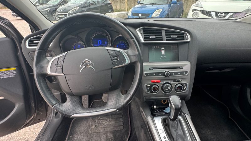 CITROEN C4 1.2 PURE TECH 130 SHINE EAT 2016