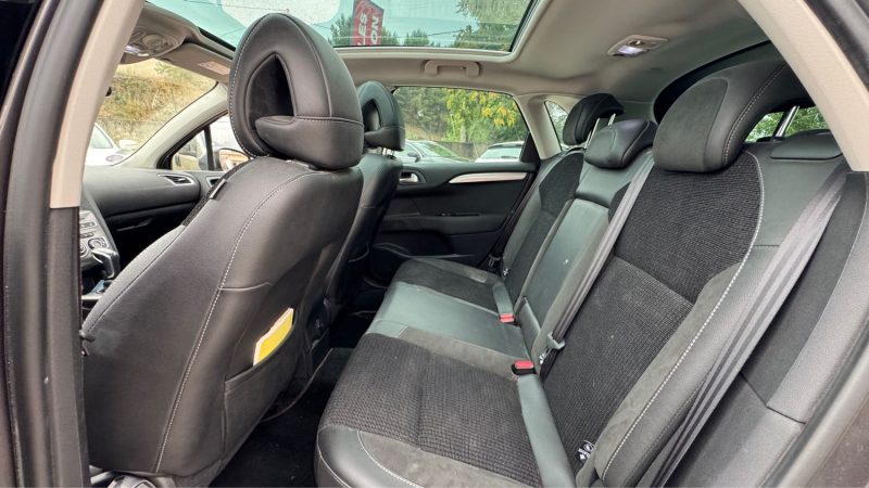 CITROEN C4 1.2 PURE TECH 130 SHINE EAT 2016