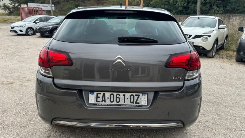 CITROEN C4 1.2 PURE TECH 130 SHINE EAT 2016