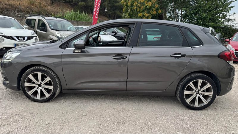 CITROEN C4 1.2 PURE TECH 130 SHINE EAT 2016