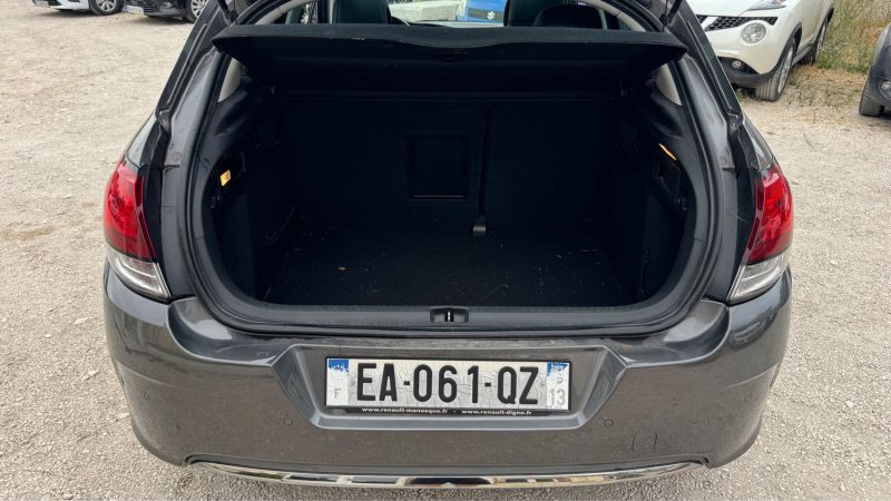 CITROEN C4 1.2 PURE TECH 130 SHINE EAT 2016