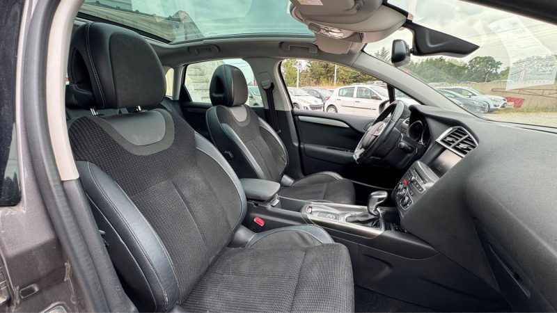 CITROEN C4 1.2 PURE TECH 130 SHINE EAT 2016