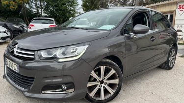 CITROEN C4 1.2 PURE TECH 130 SHINE EAT 2016