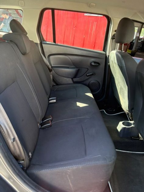DACIA LOG.MCVII MCV 1.5 BLUE DCI 95 SILVERLINE 2019