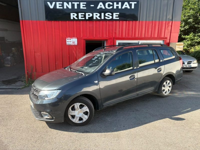 DACIA LOG.MCVII MCV 1.5 BLUE DCI 95 SILVERLINE 2019